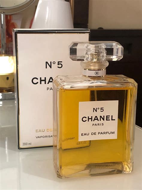 new chanel 5 review|genuine chanel no 5 perfume.